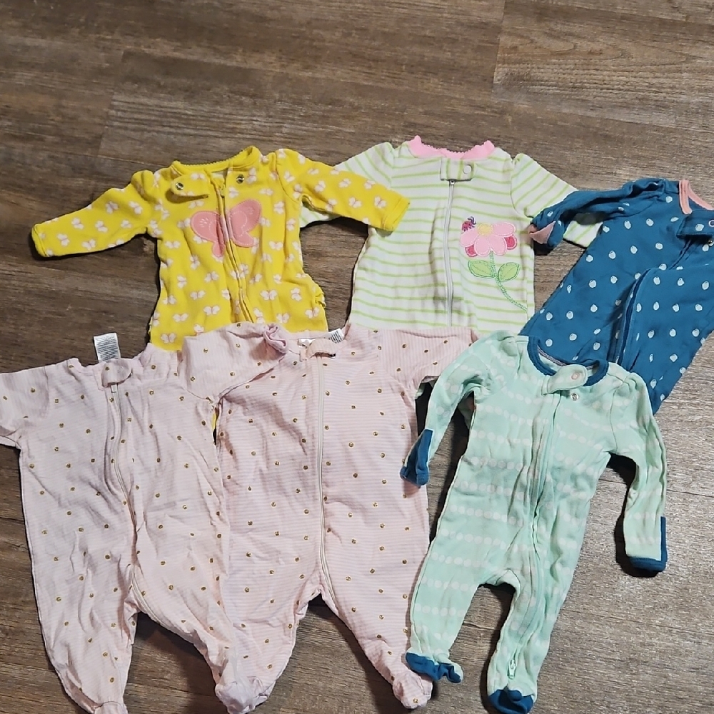 Assorted Kids One Pieces Set